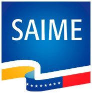 Logo de SAIME
